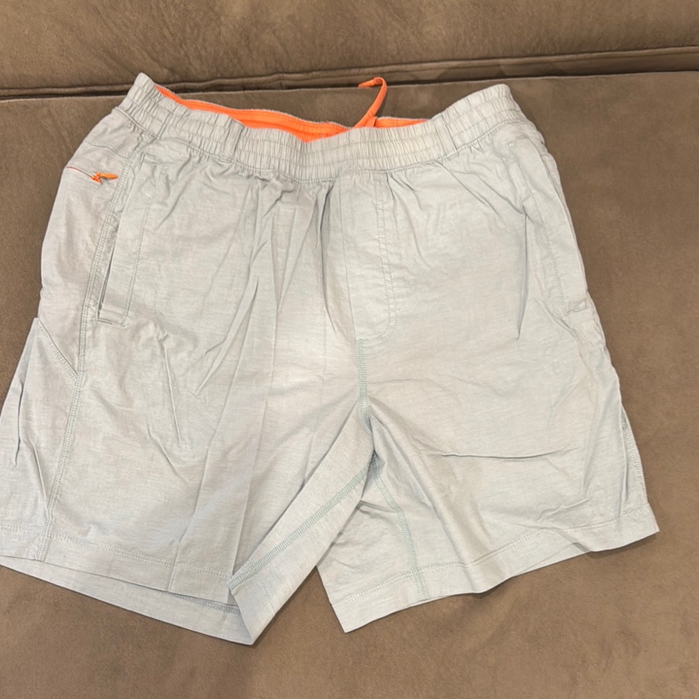 Birddogs Regular Green Shorts